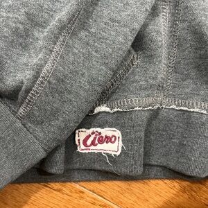 Aeropostale Gray Intimates Top